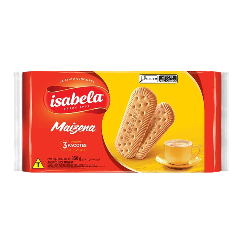 Galleta Isabela Maicena 320 G
