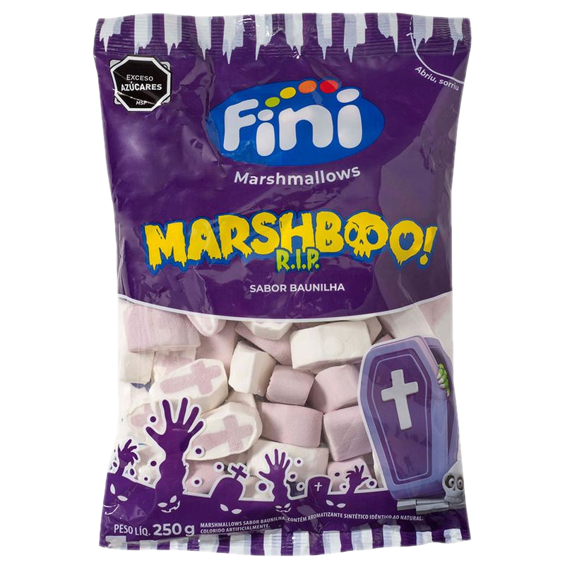 Marshboo Fini Rip 250 G