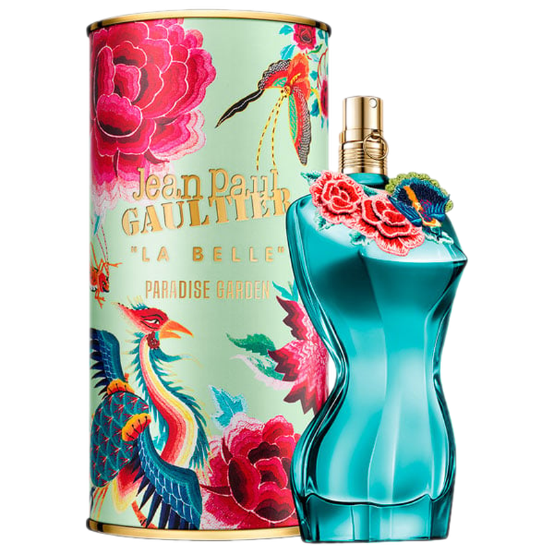 Perfume Jean Paul Gaultier La Belle Paradise Garden Femme Edp 50 Ml
