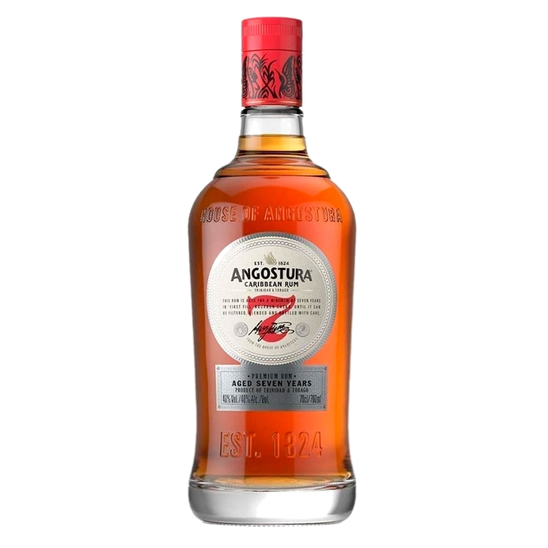 Ron Angostura 7 Años 750 Ml
