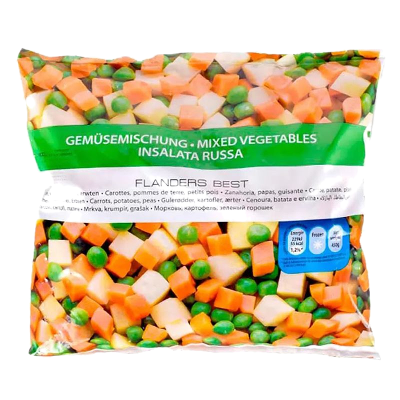 Ensalada Rusa Flanders 450 G