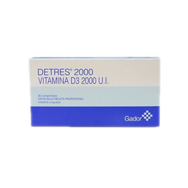 Detres 2000 2000 Ui [30 Comp.]