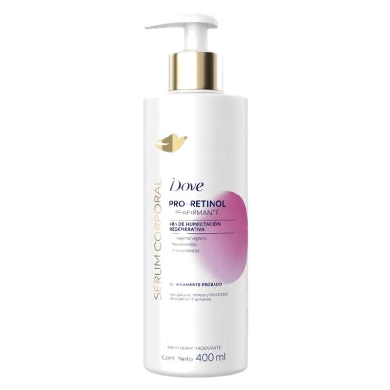 Sérum Corporal Dove Pro Retinol 400 Ml