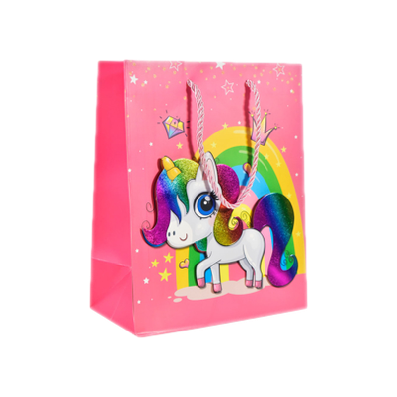 Bolsa De Regalo Infantil 18 23 10 Cm