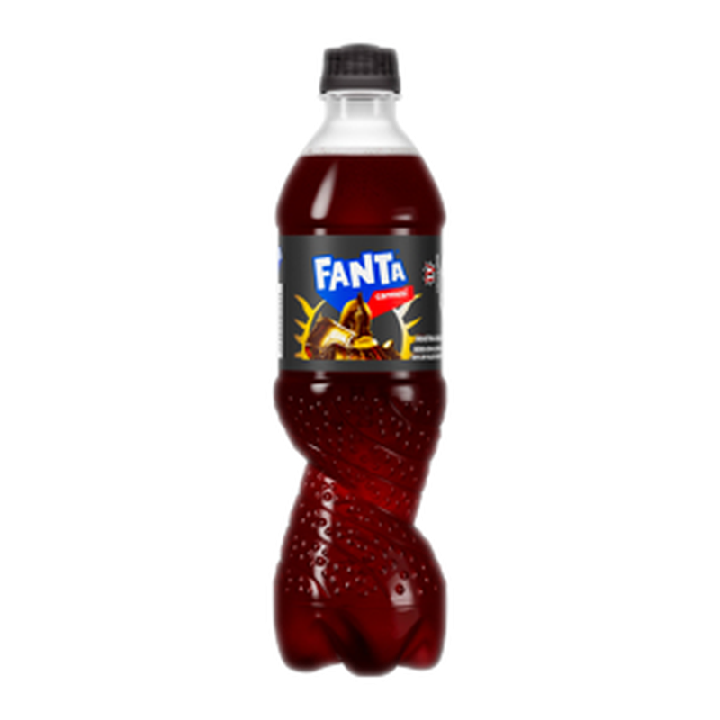 Refresco Fanta Carmesi Bt. 500 Ml