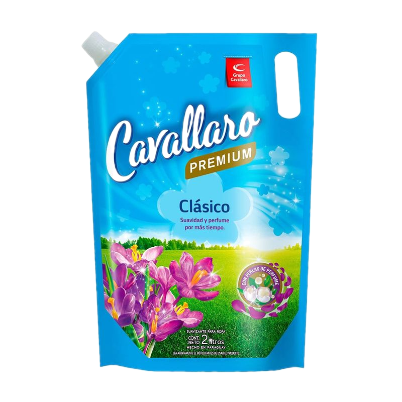 Suavizante Cavallaro Clásico 2 L