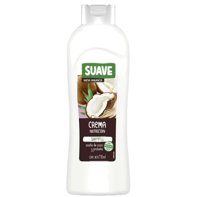 Shampoo Coco Nut 930 Ml Suave