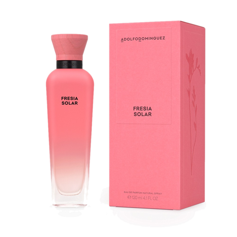 Perfume Adolfo Domínguez Fresia Solar Femme Edp 120 Ml