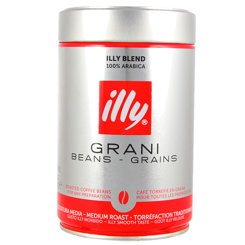 Café Illy En Grano 250 G