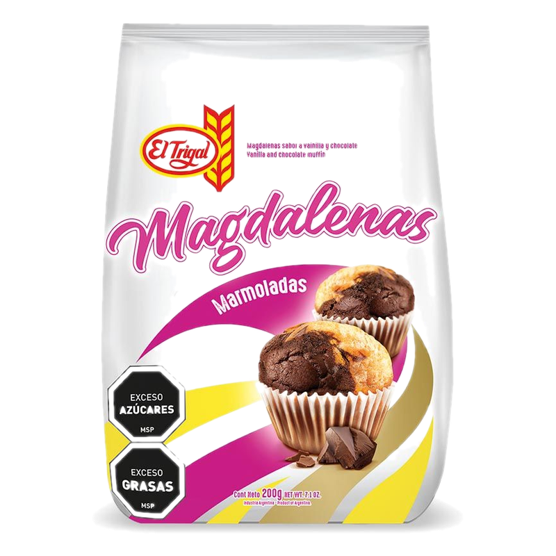 Magdalena Marmolada El Trigal 200 G