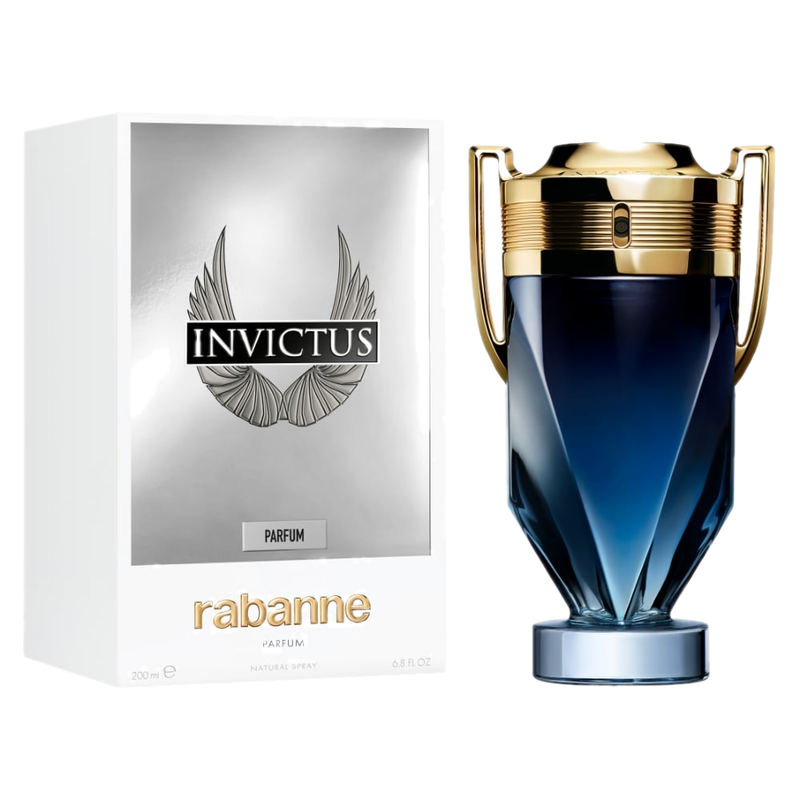 Perfume Rabanne Invictus Men Parfum 200 Ml