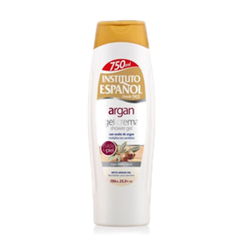 Instituto Español Gel Ducha Argan [750 Ml]
