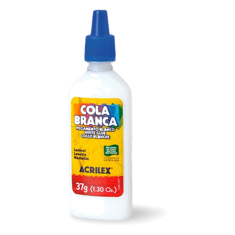 Pegamento Blanco Acrilex 37 G