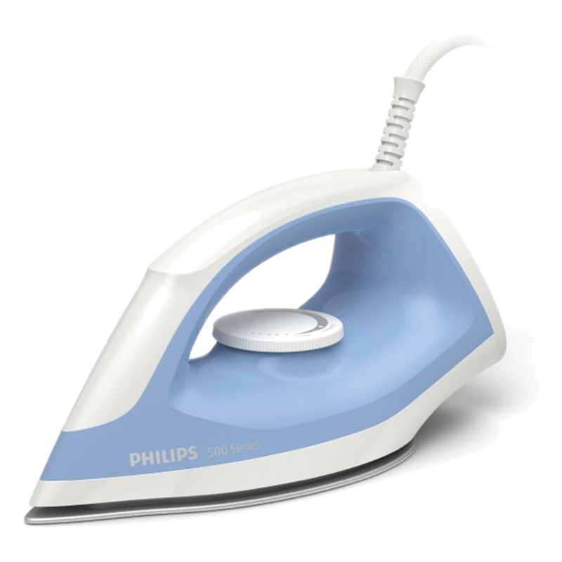 Plancha En Seco Philips Con Base Antiadherente 1200w