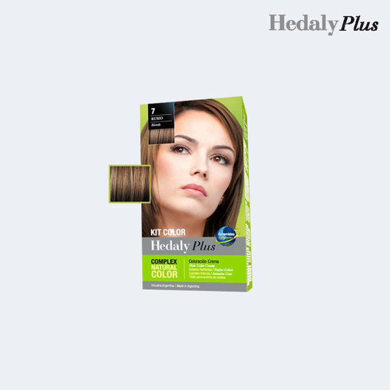 Kit Hedaly Plus Nro.7