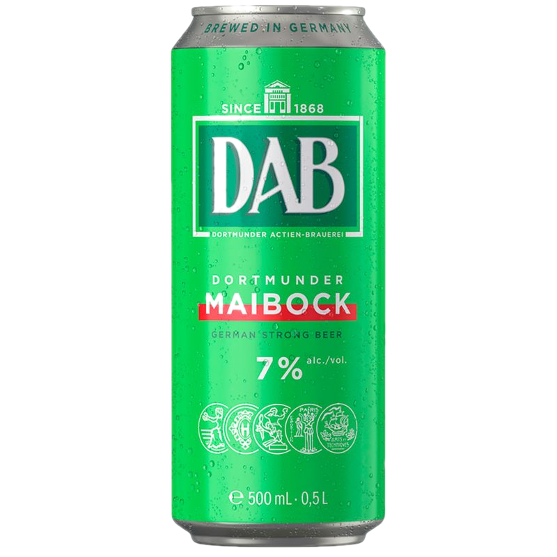 Cerveza Dab Maibock 7 % 500 Ml