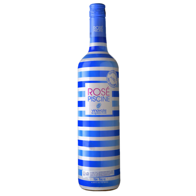Vino Rosé Piscine 750 Ml
