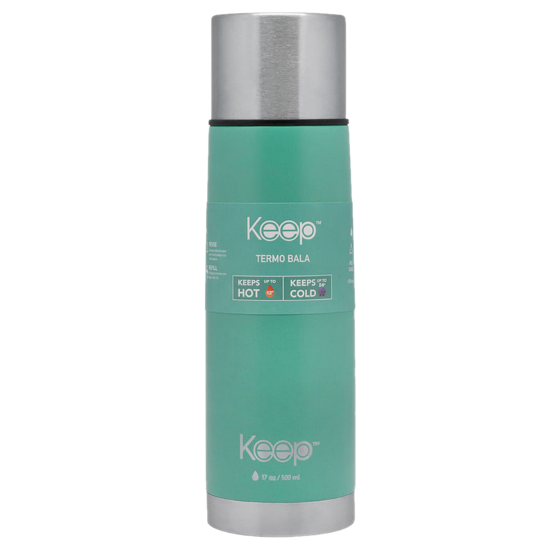 Termo Bala Keep 500 Ml