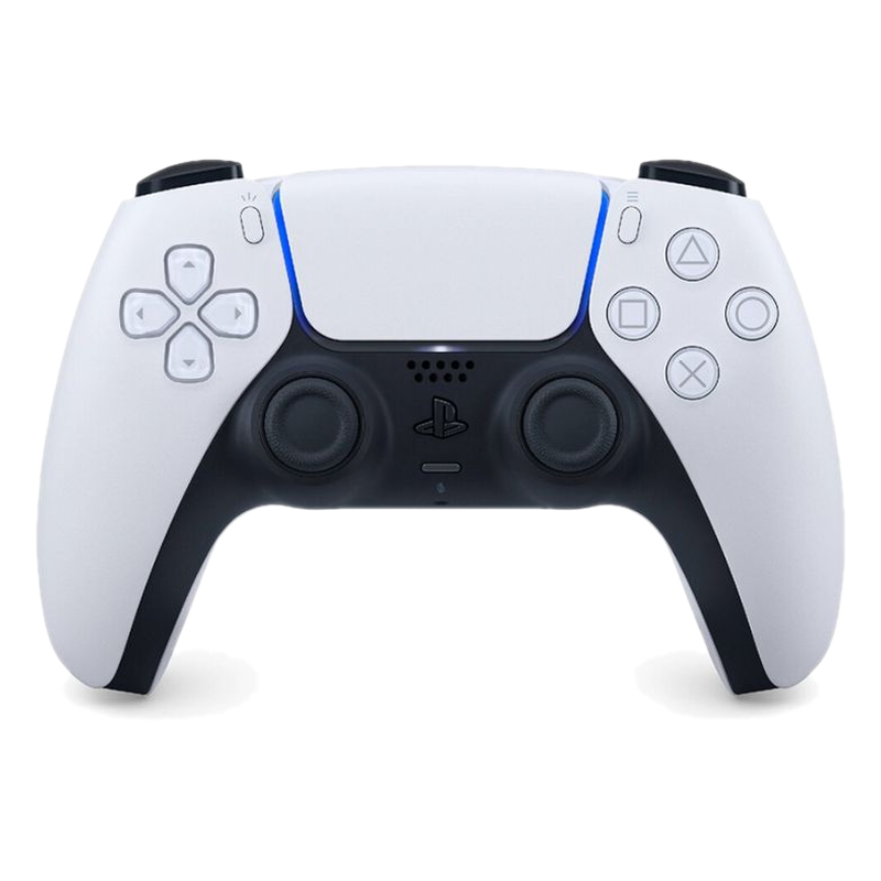 Control Inalámbrico Sony Ps5 Dualsense White