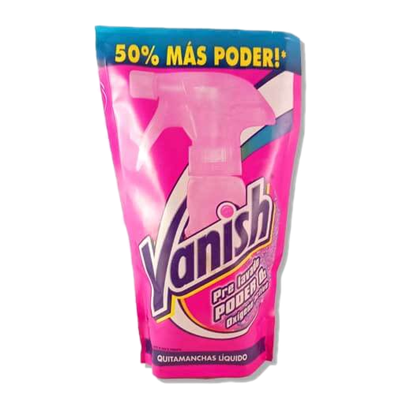 Quitamanchas Vanish Doypack 400cc