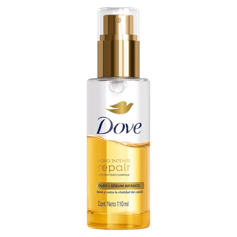 Óleo Dove Bond Intense Repair 110 Ml
