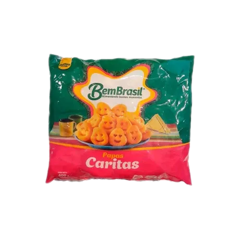 Caritas Bem Brasil 400 G