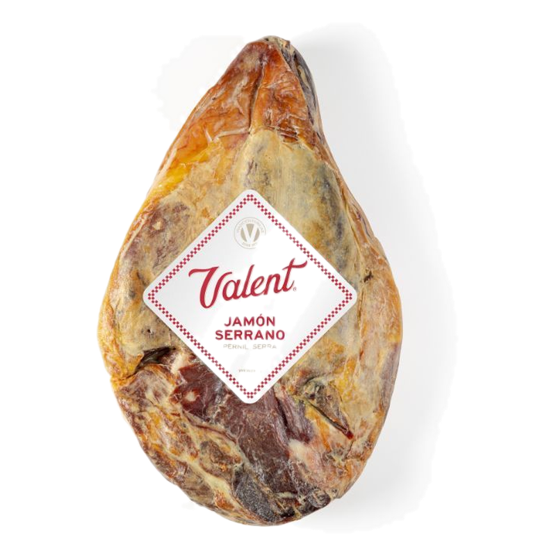 Jamón Crudo Serrano Valent Kg