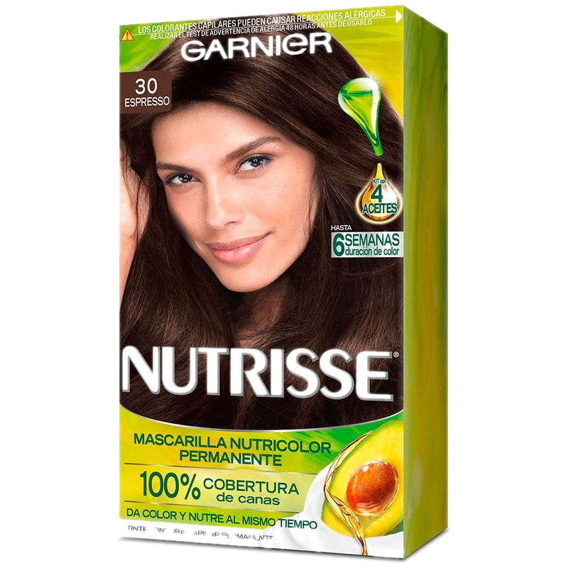 Coloración Nutrisse Espress 30
