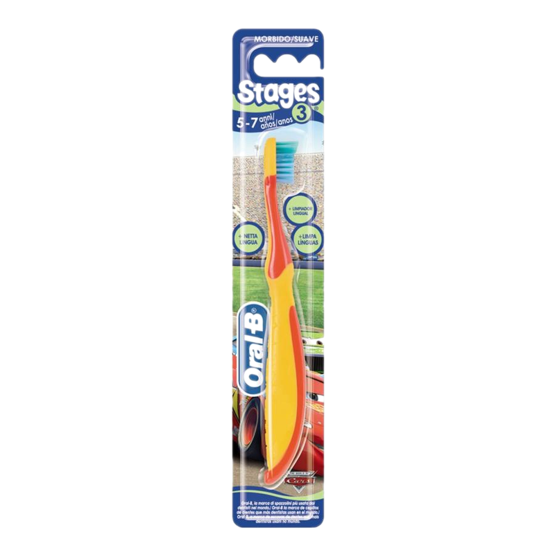 Cepillo Dental Oral B Stages 3