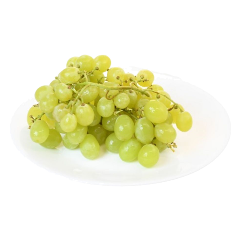 Uva Blanca Sin Semilla Importada