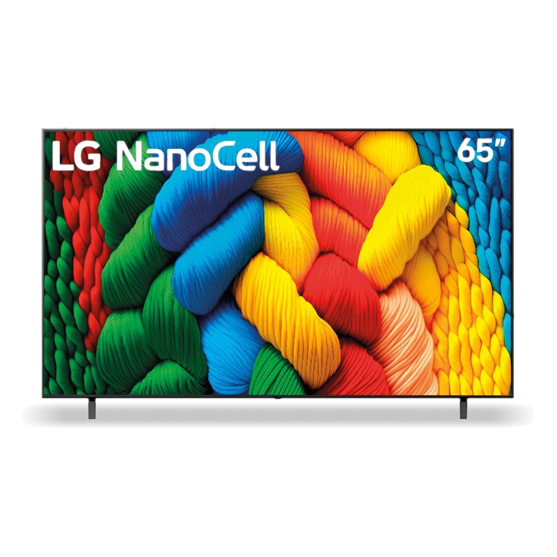 Smart Tv Lg 65" Nanocell 4k 65nano80asa