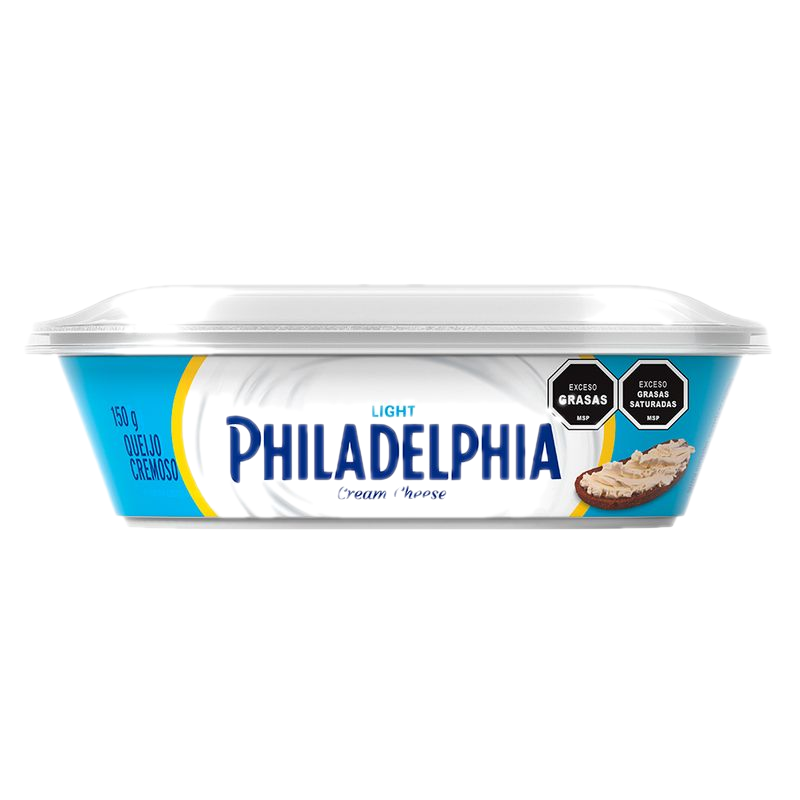 Queso Philadelphia light 150 g