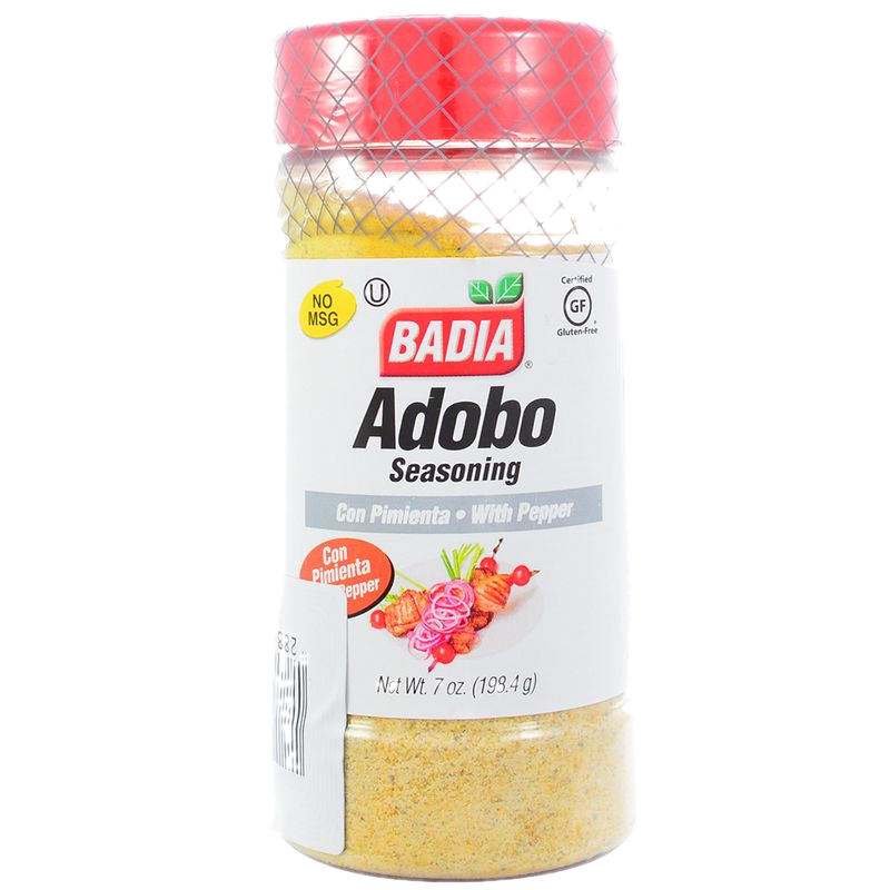 Adobo Con Pimienta Badia 198 G