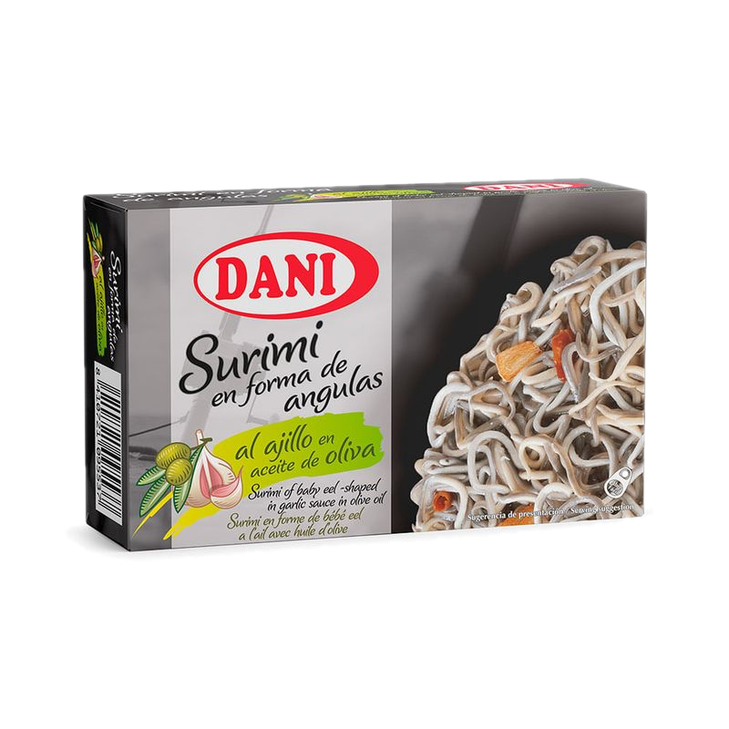 Surimi Al Ajillo Dani 110 G