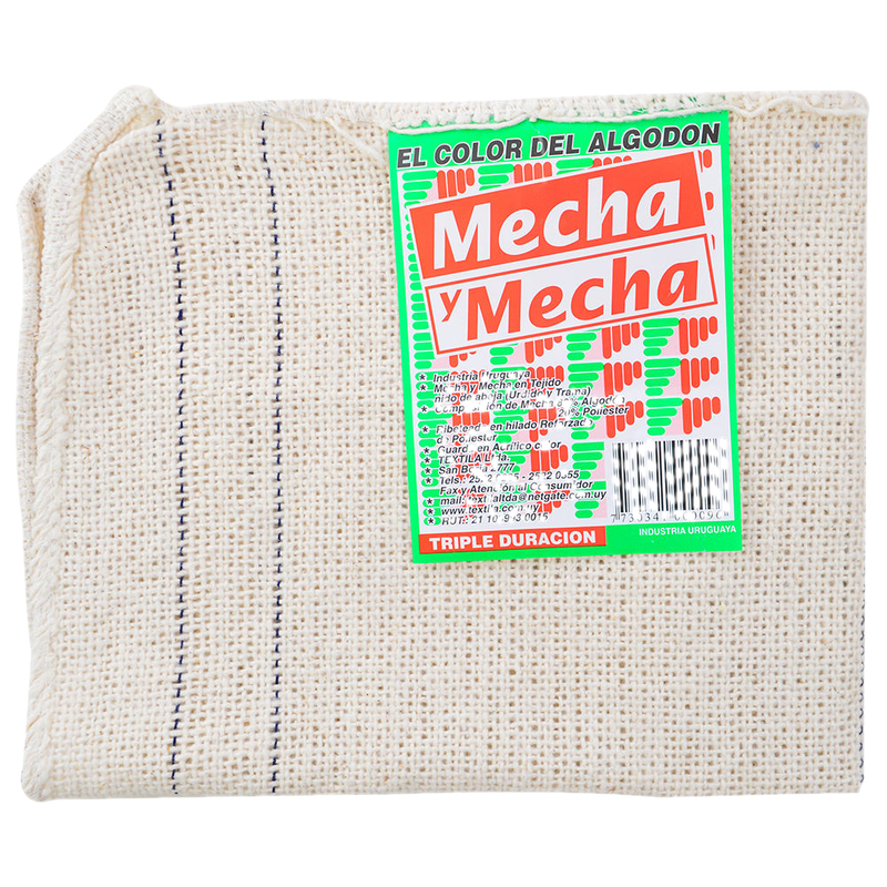Fregón Especial Mecha Y Mecha