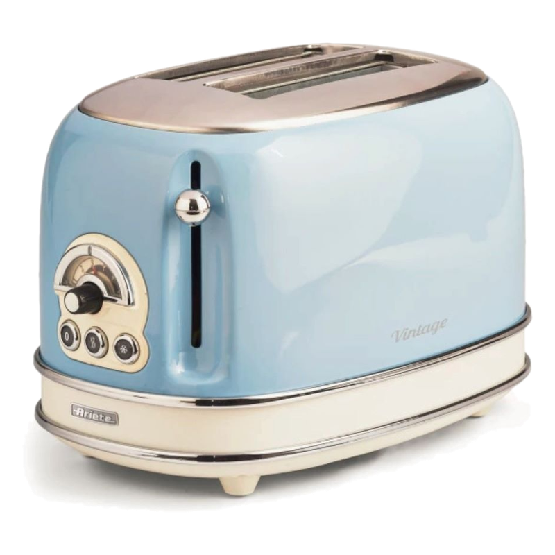 Tostador Ariete Vintage Verde