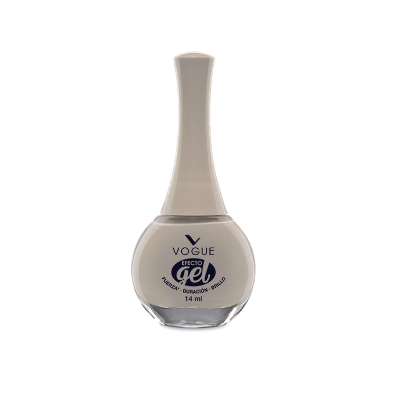 Esmalte Vogue Efecto Gel Positiva 14 Ml