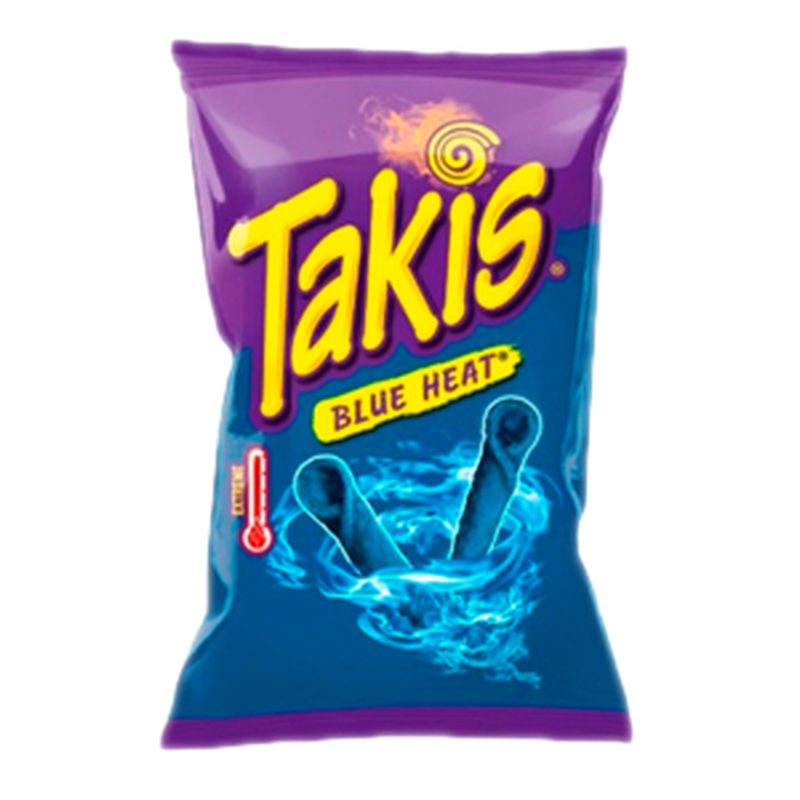 Takis Blue Heat 49 G