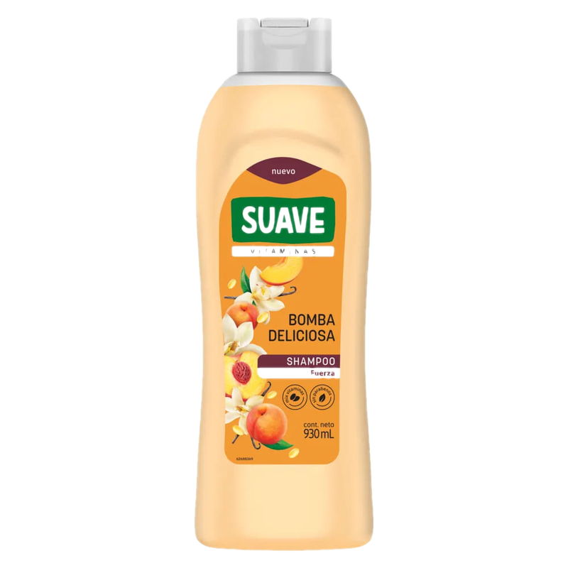 Shampoo Suave Bomba Deliciosa 930 Ml