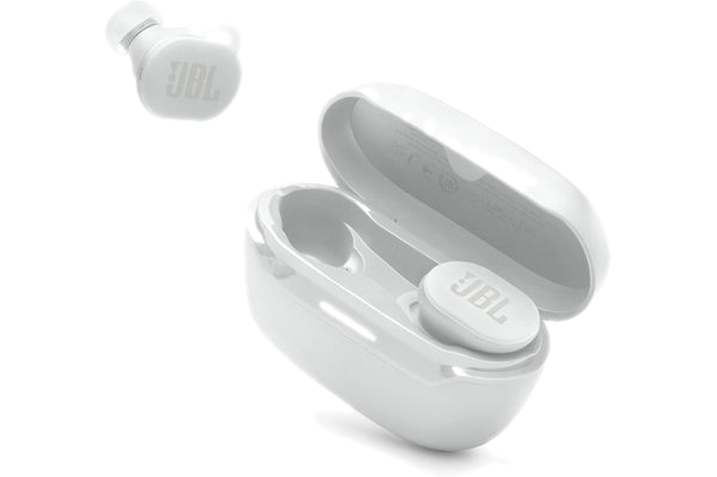 Auricular Jbl Endurance Race 2 Blanco