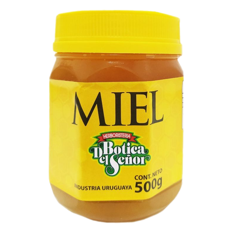Botica Del Señor Miel Pura 500 G
