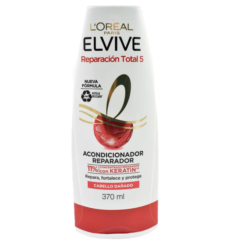 Acondicionador Elvive Rt5 370 Ml