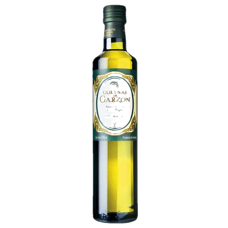 Aceite De Oliva Extra Vírgen 500 Ml Bivarietal Colinas De Garzón