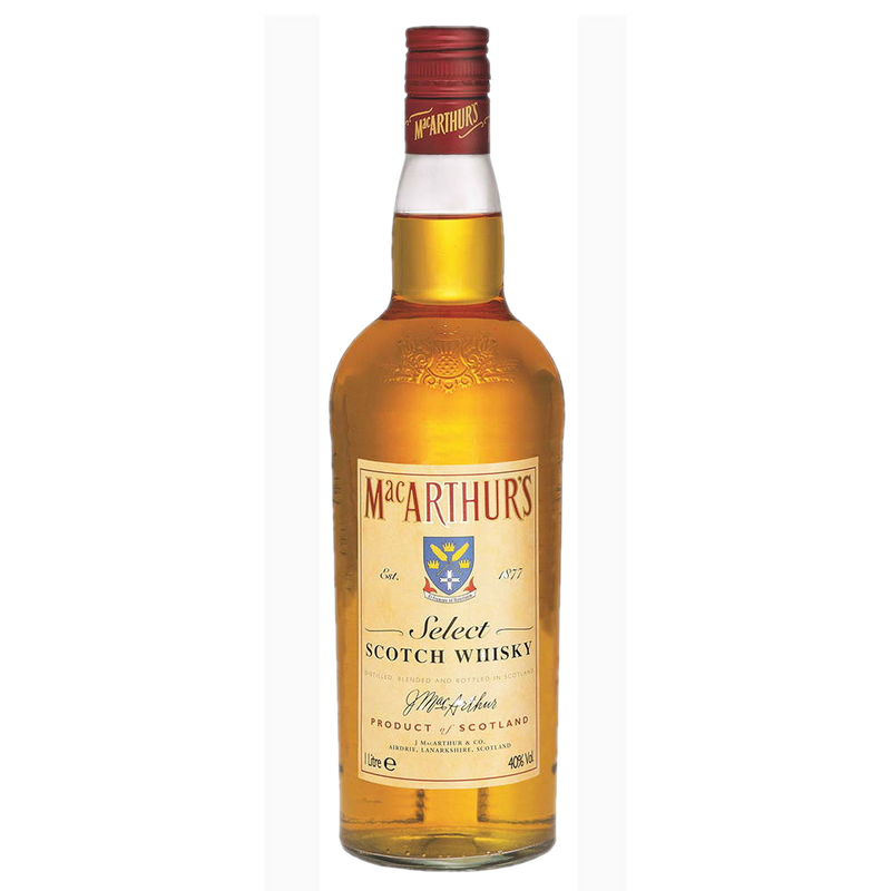 Whisky Escoces Macarthur´s 1 L