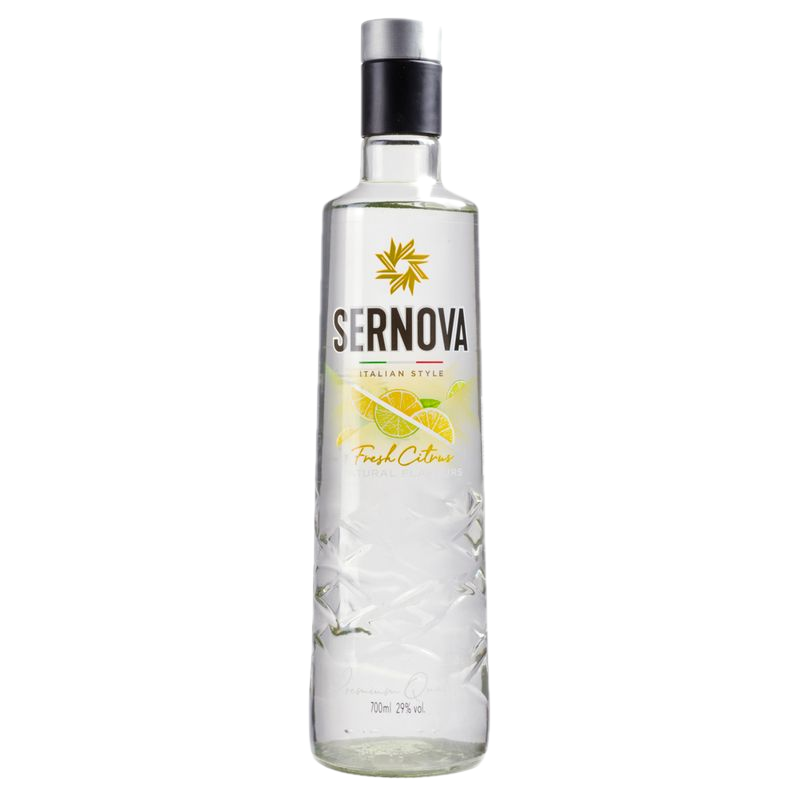 Vodka Sernova Fresh Citrus 700 Ml