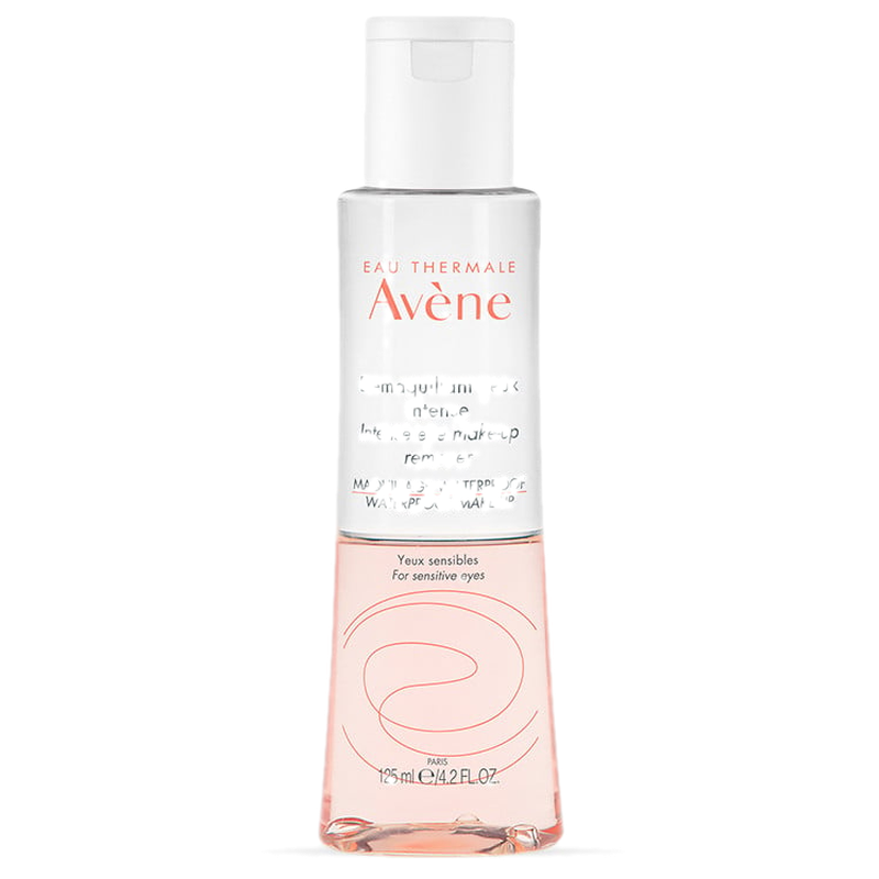 Desmaquillante De Ojos Avène Waterproof 125 Ml