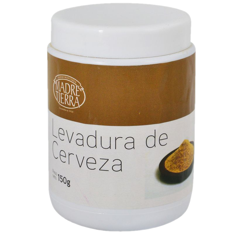 Levadura De Cerveza Madre Tierra 150 G