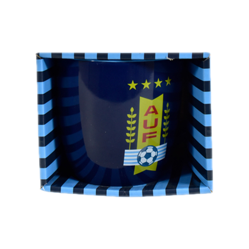 Taza Auf Uruguay Clásica
