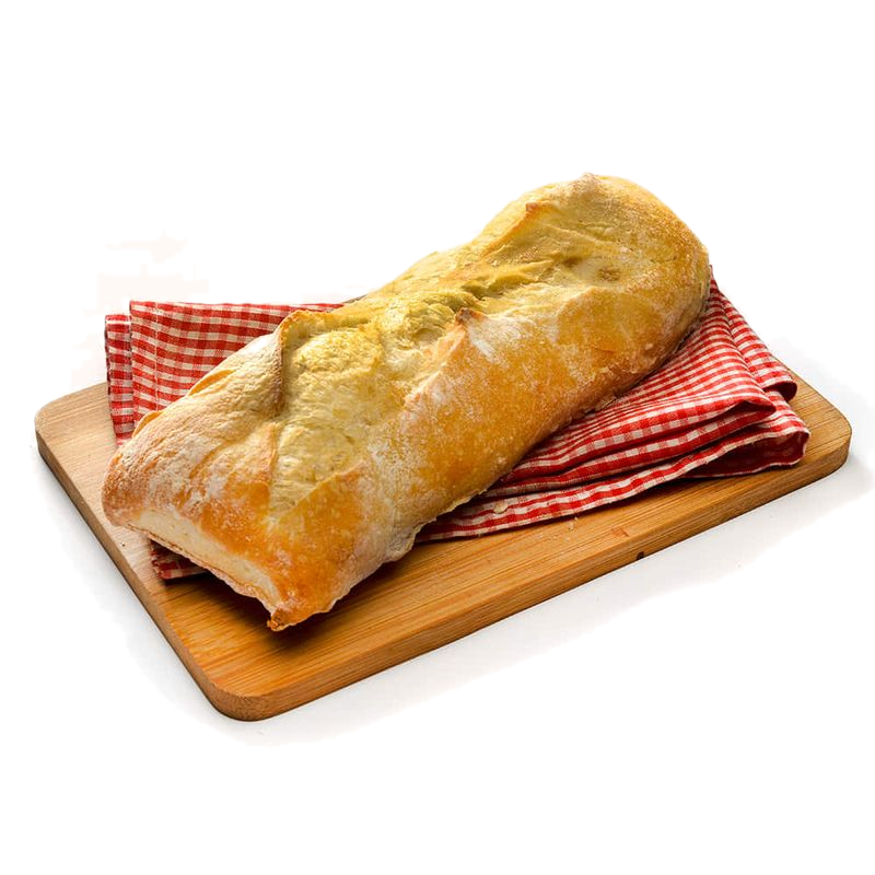 Pan Ciabatta X Un.
