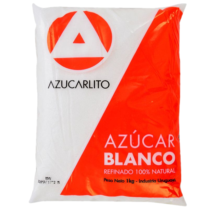 Azúcar Blanca Azucarlito Nylon 1 Kg